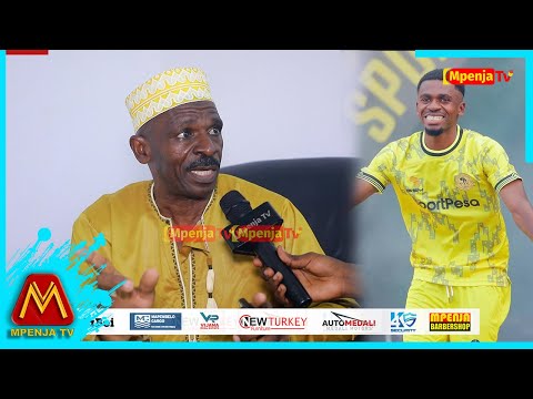 EXCLUSIVE BABA MZAZI WA IBRAHIM BACCA AFUNGUKA NILIKUWA MKALI KWAKE ATAJA CHANZO CHA KUITWA BACCA