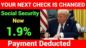 Your Next Social Security Check Might Look Different — Here’s Why