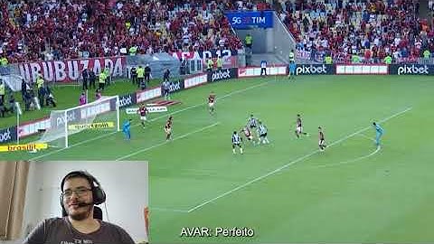 VERGONHA! Pênalti ESCANDALOSO não dado ao santos! Áudio e vídeo do VAR.