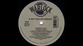A GUY CALLED GERALD – "Voodoo Ray" [Extended Mix]