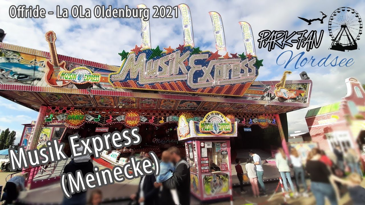Musik Express - Meinecke (Offride/POV)| La OLa Oldenburg 2021