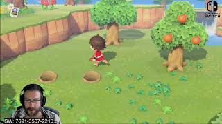 Here is the proper way to plant trees, in animal crossing new
horizons, on nintendo switch, so they actually growget official guide
here: https://amzn.to...