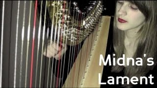 Midna's Lament - Harp Cover - Legend of Zelda chords