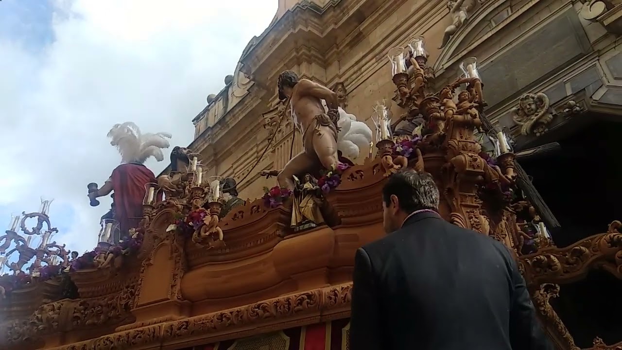 Procesión Despojado-Semana Santa Salamanca