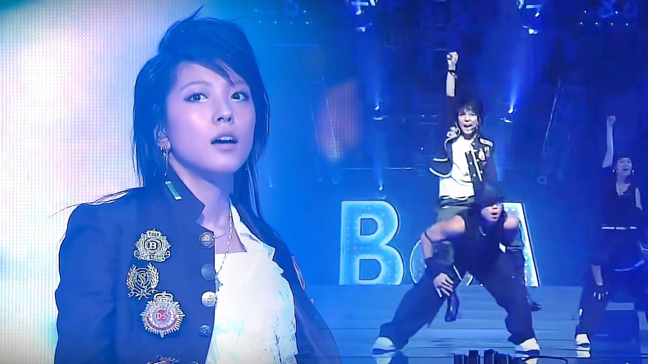 BoA 보아 'Girls on Top' Stage Mix 교차편집