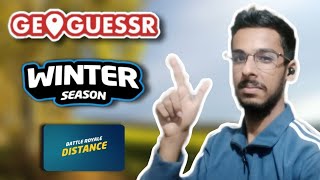 The 600/600 Dream Is DEAD?? Agony On Distance Battle Royale Winter Season - Week 1