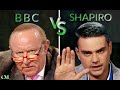 Ben Shapiro DESTROYED By BBC's Andrew Neil (ALPHA BATTLE Analysis)