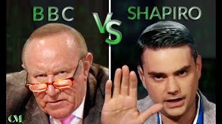 Ben Shapiro Destroyed By Bbc S Andrew Neil Alpha Battle Analysis Youtube