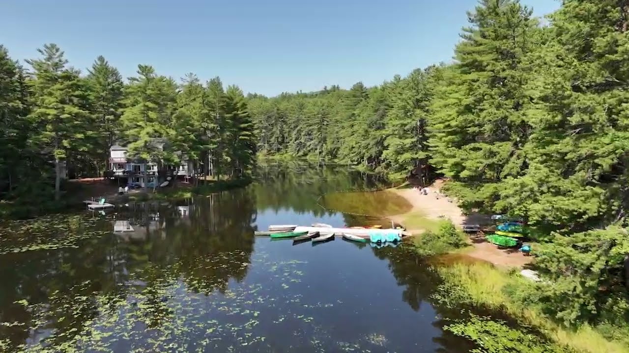 Welcome to Chocorua Camping Village!