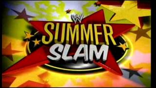 WWE SummerSlam 2009  Theme Song (You Gotta Move) By Aerosmith