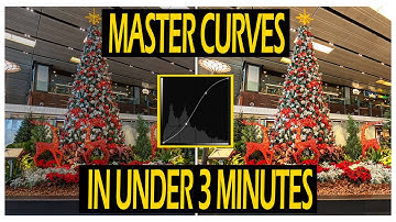 Master the Curves in Under 3 Minutes | SNAPSEED EDITING