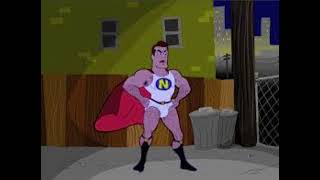 Nooky Man (Animans Hero)