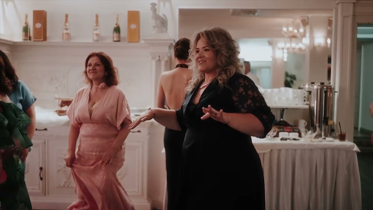 DJ Daniel Roszczyk - Cyklady na Cykladach (Wesele Justyny i Szymona)