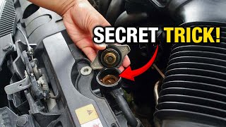 STOP Making This ONE MISTAKE That's RUINING Your Car's Cooling System!