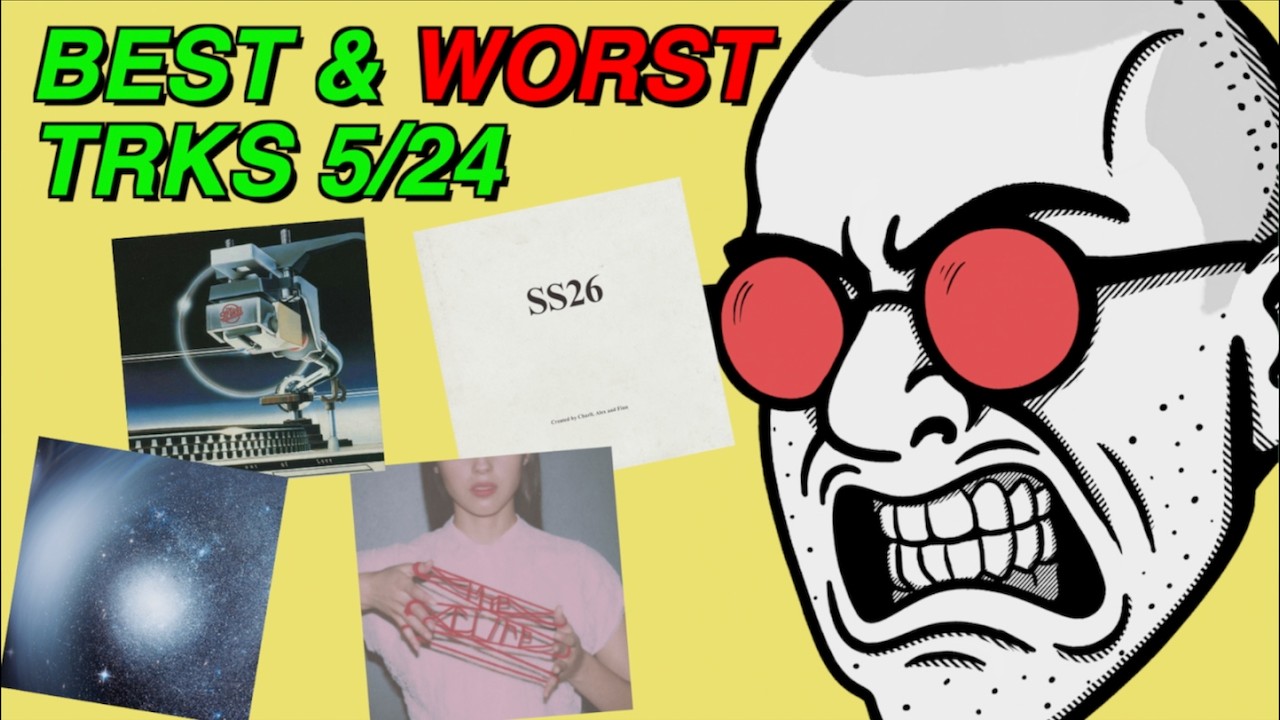 Olivia Rodrigo, Charli XCX, Muse, The Strokes | Weekly Track Roundup: 5/24/26 auf YouTube ansehen Olivia Rodrigo, Charli XCX, Muse, The Strokes | Weekly Track Roundup: 5/24/26 auf YouTube ansehen