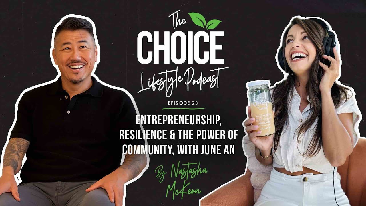 Entrepreneurship, Resilience & The Power Of Community, With June An ...