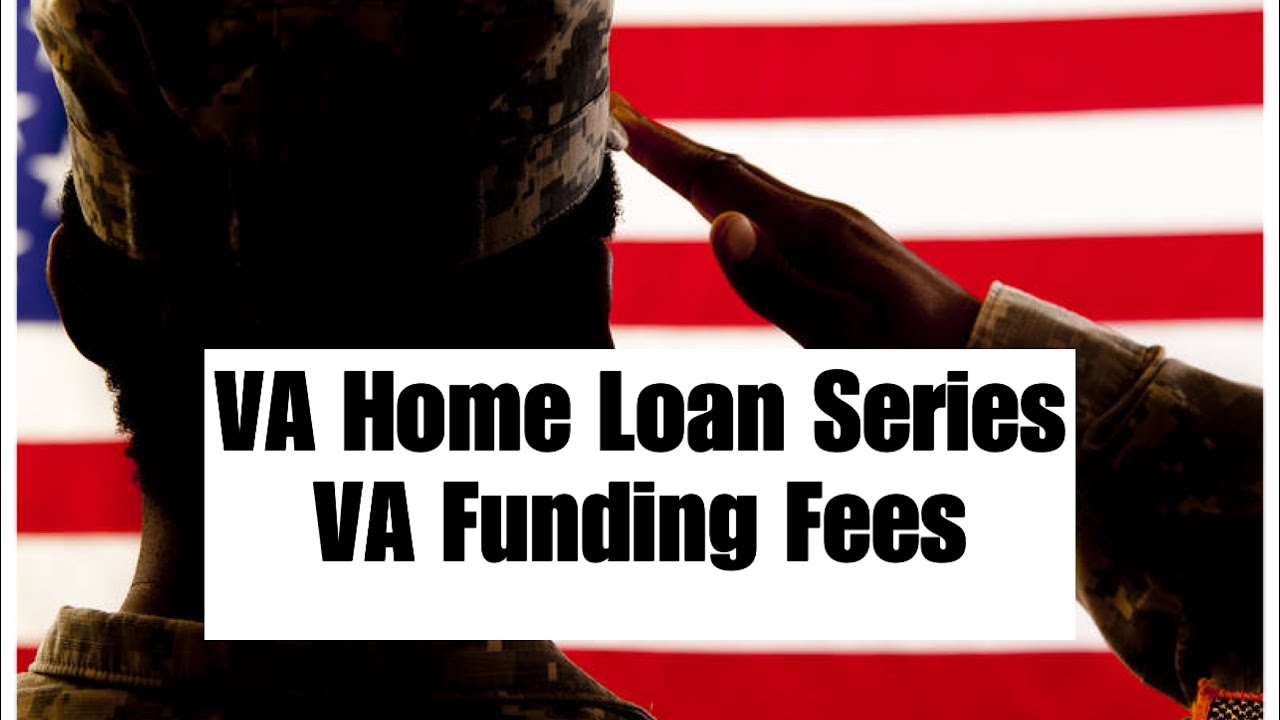 VA Home Loans - let’s talk VA funding fees! - YouTube