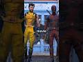 Deadpool And Wolverine #trending #deadpool #ryanreynolds #hughjackman #wolverine #marvel