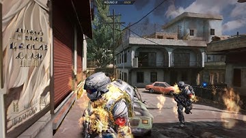 FRONTLINE || CRASH || Call Of Duty Mobile Multiplayer Gameplay || #Gameplay0.9 #FRONTLINE #CRASH