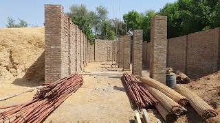 How to build a warehouse cost-effectively and sustainably کم خرچہ میں گودام تیار کرنا       30 BY 60