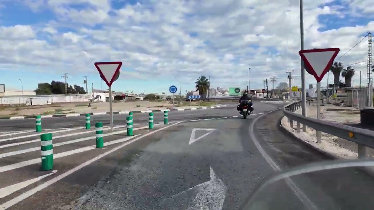 Vuelta al Mindo  Parte 1 -  Salida desde Guardamar