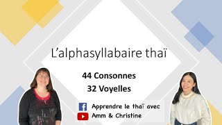 Lalphabet Les Consonnes