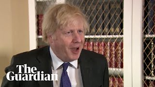 'Is Joe Biden woke?': Boris Johnson dodges question about new president