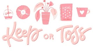 Keep or Toss!  *PREPPY*
