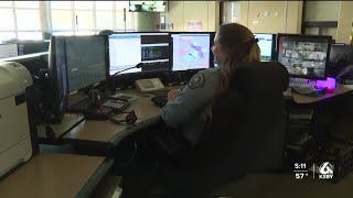 Dispatchers recognized during Dispatcher Appreciation Week