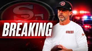 BREAKING: 49ers Kyle Shanahan suffered major injuries in car accident