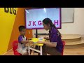 PRE-SCHOOL SPEAKING TEST A2 IELTS MS TRA MY MIKE