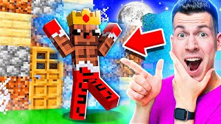 😨 ЛЁНЯ ВЕРНУЛСЯ В MINECRAFT, и ВОТ ЧТО С НИМ СТАЛО!