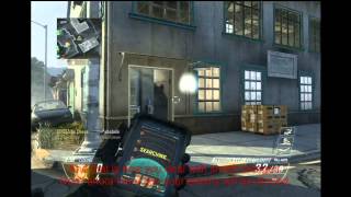 Black Ops 2  Minimap and Dealing with Shock Charges
