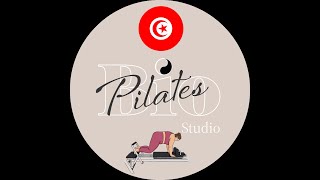 🇹🇳 Reformer Stomach Massage Prep - تمرين من منهج STOTT Pilates وجوزيف بيلاتس