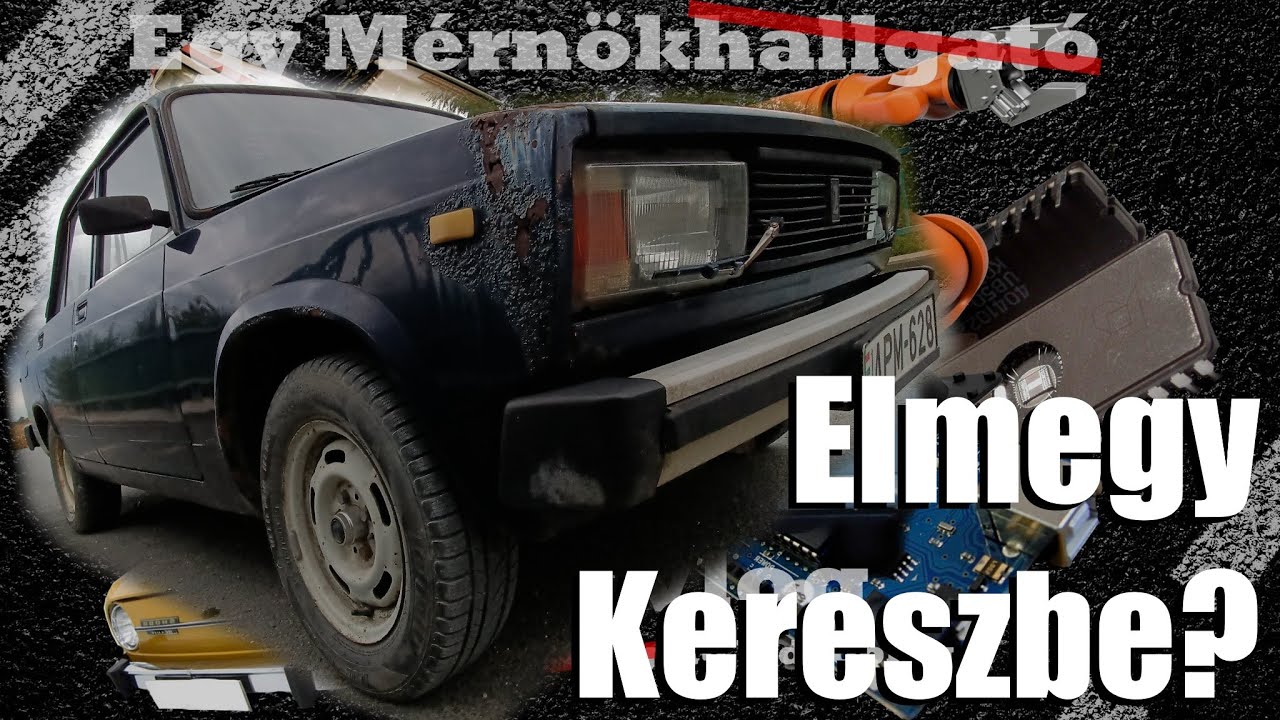 Indigó Kocka! - Lada 21053 - Eladó a Projektverda!