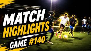 Top form | Turf Invaders | Match Highlights | Game #140