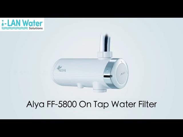 Alya FF-5800 On Tap Water Filter
