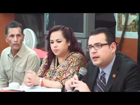 Anuncia PT Morelos Congreso Estatal Extraordinario...