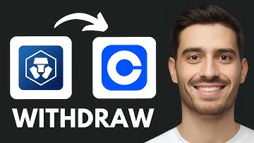 How to Withdraw From Crypto.com to Coinbase - Step by Step