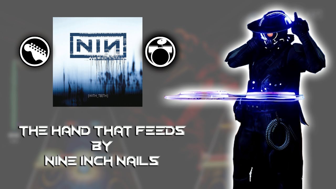 the hand that feeds by nine inch nails