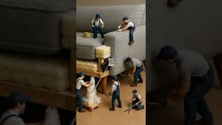 Custom Carpentry & Fabric Services in UAE From stylish woodwork to premium upholstery. #hocfurniture