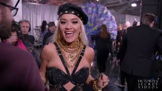 Victoria's Secret Fashion Show 2018 - Rita Ora