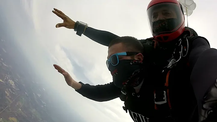 Chris Gilchrest Skydive Danielson 04/28/2021