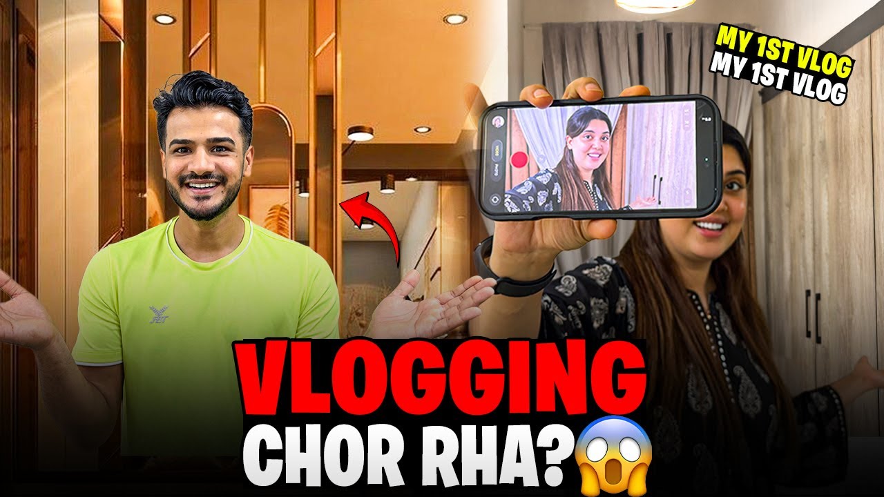 Aj Ky Bad Kanwal Vlog Banaye Gi 😍 || New Wardrobe Complete Tour 👗🚪