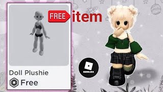 How To Get Free Mini Rabbit In Roblox Roblox New Free ltems Mini Rabbit Release... screenshot 5