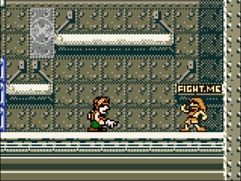 Metal Slug: 2nd Mission - Neo Geo Pocket - How to get Metal Knuckle and E-Armor