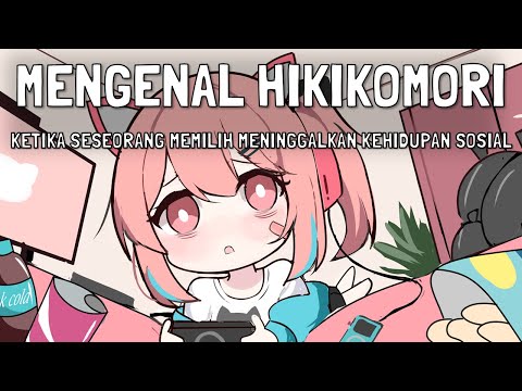 Ketika Generasi Muda Memilih Mengasingkan Diri: Fenomena Hikikomori