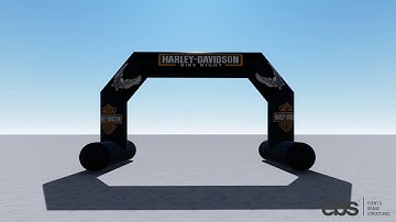 EBS Inflatables 3D-Concept