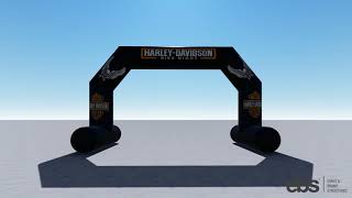 EBS Inflatables 3D-Concept