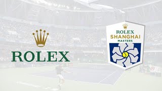 Rolex Shanghai Masters